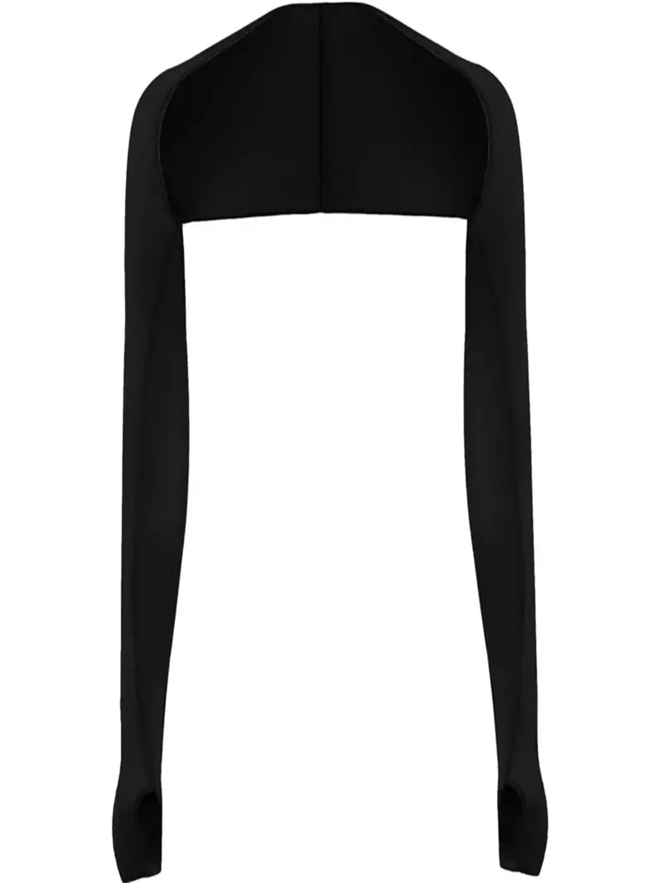 1Pc/4Pcs Cooling Shawl Sun Arm Sleeves Golf Shrug with Finger Hole for Women Men Outdoor Sports Gear, Lightweight & Breathable