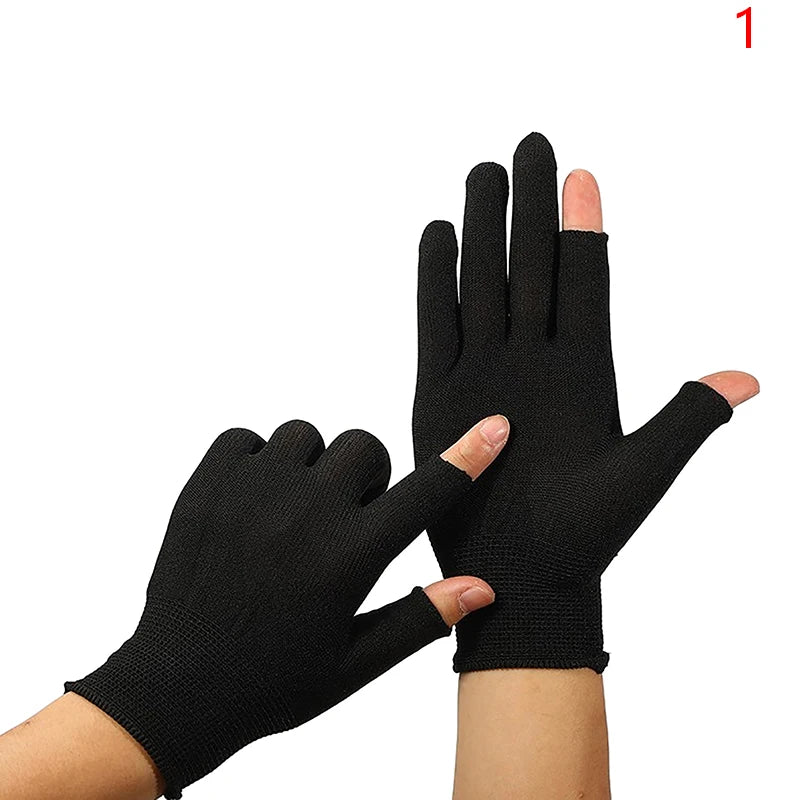 Outdoor Half Finger Tactical Gloves Sport Gloves Men Women Combat Hunting Shooting Fitness Fingerless Gloves