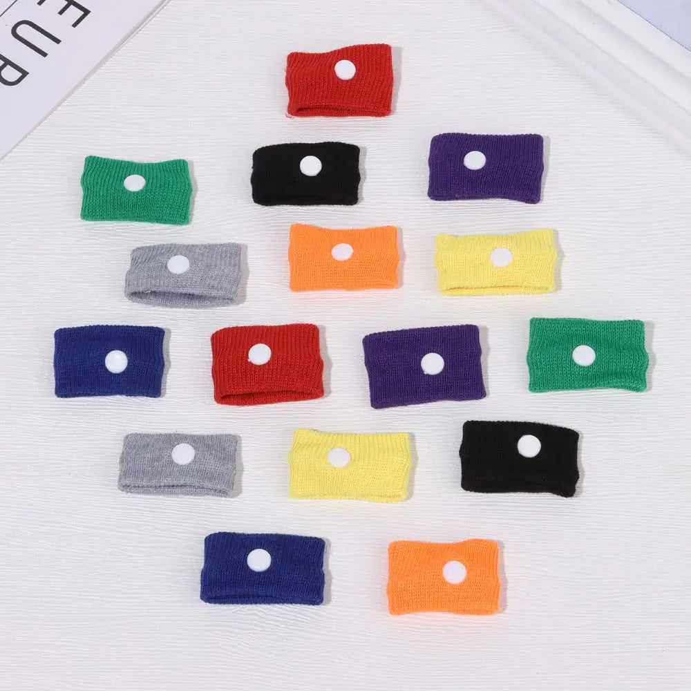 2PCS Sports Safety Wristbands Wrist Support Carsickness Seasick Anti Motion Sickness Wrist Bands Anti Nausea Wristbands