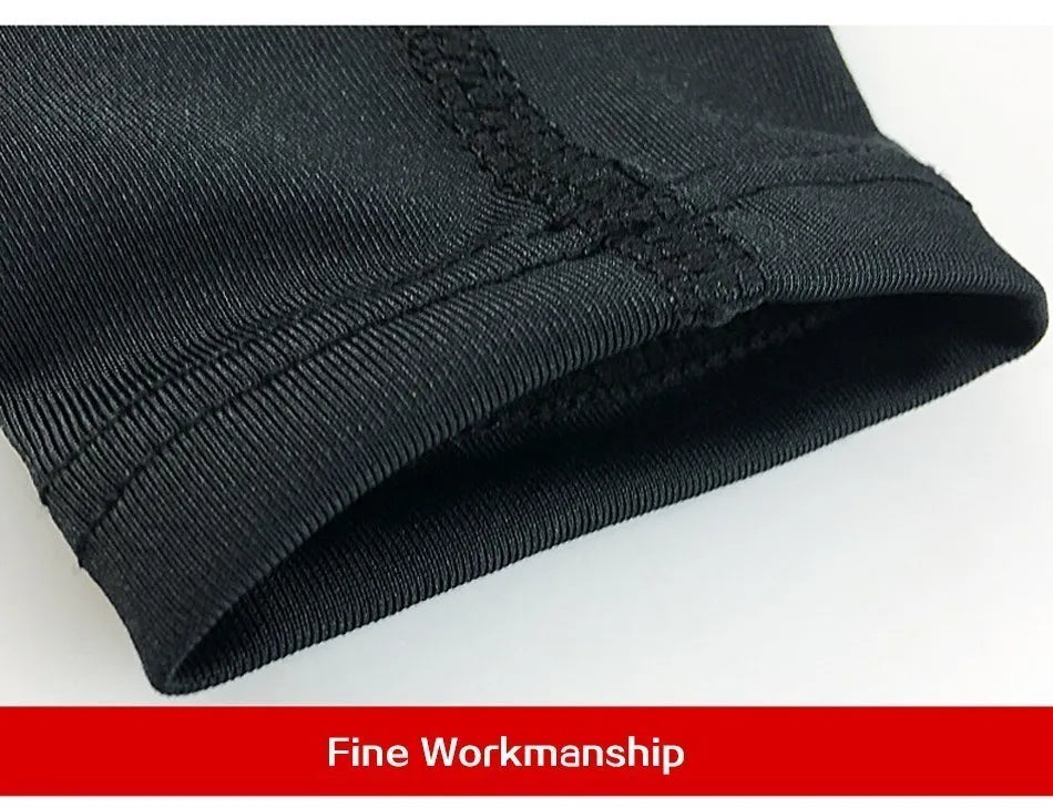 WOSWEIR－1PC Sports Arm Compression Sleeve Basketball Cycling Arm Warmer Summer Running UV Protection Volleyball Sunscreen 