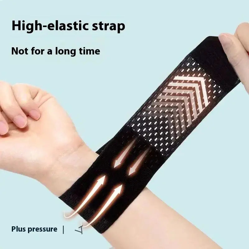 1PC High Quality Protective Elastic Bandage Hand Sport Wristband Gym Support Wrist Brace Wrap carpal tunnel Sport Tool