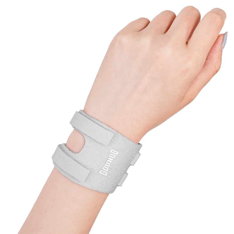 1PC/2PCS Wristband Wrist Support WeightLifting Gym Training Wrist Support Brace Straps Wraps Powerlifting