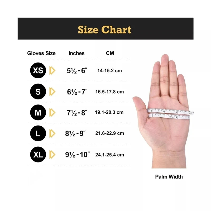 20/100PCS Pink Nitrile Disposable Gloves Latex Free Cleaning Gloves for Kitchen Cooking Household Beauty Petcare Hair Dye Gloves