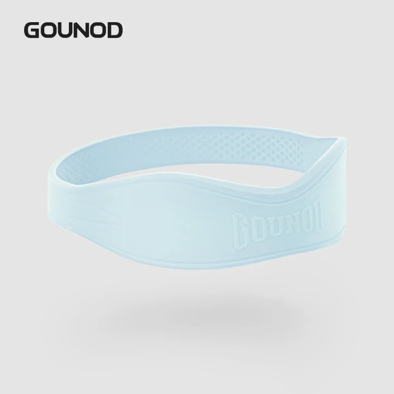 Patella Tendon Knee Strap for Pain Relief, Basketball Stabilizer Brace Silicone Band Elasticity Fixed Protection Patellar Ring