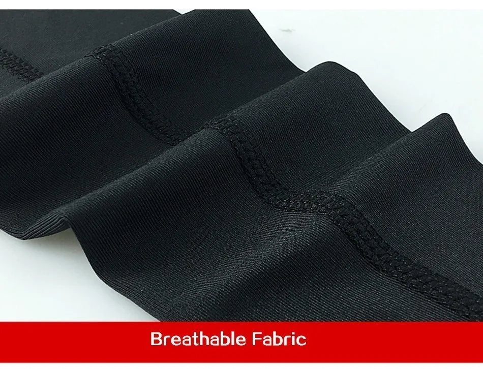 WOSWEIR－1PC Sports Arm Compression Sleeve Basketball Cycling Arm Warmer Summer Running UV Protection Volleyball Sunscreen 